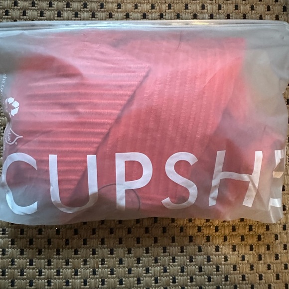 Cupshe Peplum tankini set - Picture 3 of 3